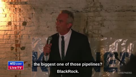 Robert F. Kennedy Jr Exposes Biden's Carbon Capture Scam