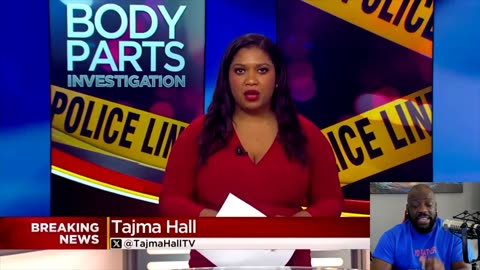 News Anchor Named Tajma Hall! Black Mothers Are Complete Idiots When Naming Their Children!