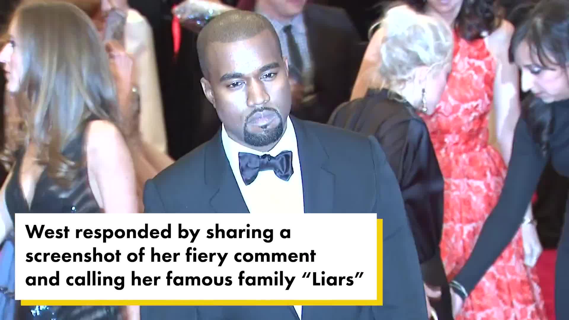 Khloé Kardashian slams Kanye West, defends Kim's parenting: 'Enough already'