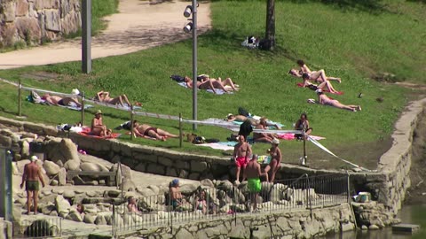 Northern Spain's Galicia breaks April heat records