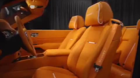 New Rolls Royce Dawn mansory