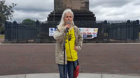 A Glasgow Green Testimony about End Time & The New Revelation