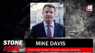 Mike Davis to Roger Stone: “Trump Is Not Going To Get A Fair Shake From This Biased Judge”