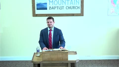 Bible Contradictions Debunked (Part 1) Pastor Jason Robinson Baptist Preaching