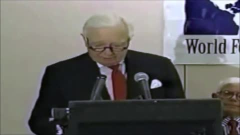 Walter Cronkite 1999