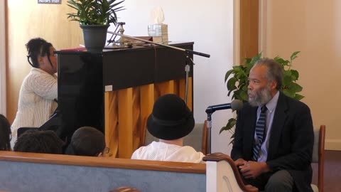 Church Service 3-30-24