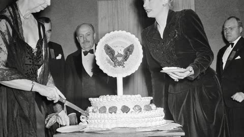 America Salutes The President's Birthday - Jan. 29, 1944