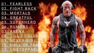 Best Workout Music 2023🔥Best Workout Motivational Songs