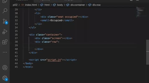 How to Create a Form using HTML and CSS part 3