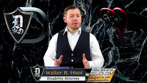 11: How should I act and what should I do at my disability ALJ hearing? By Attorney Walter Hnot