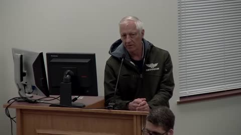 Public Comment - Bruce - CDA School Board Meeting 3/13/23