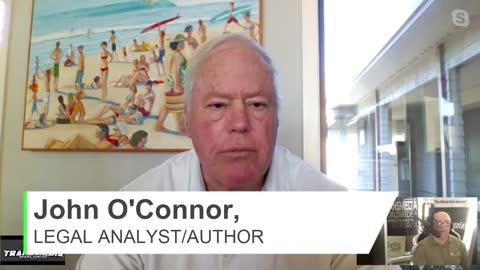 LEGAL ANALYST/AUTHOR: John O'Connor