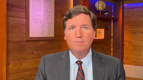 Tucker Carlson Breaks Silence After Fox News Ouster (VIDEO)