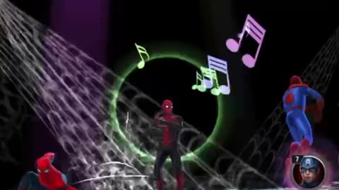 Spider-Man evolution in marvel future fight #marvel