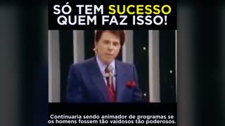 Sivio Santos - O Caminho do Sucesso