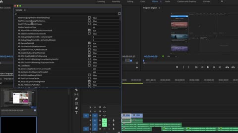 How To Change the language of Premiere Pro