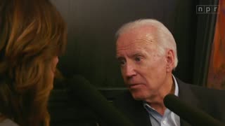 Biden Gets Confronted To His Face About Corruption Scandal In Viral Clip