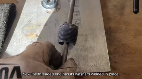 Wash Plate Puller Build