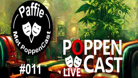Paffie met PoppenCast #011 | Gekkigheid of Grafsfeer