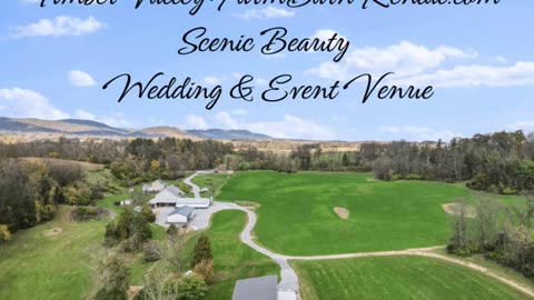 Barn Wedding Venue Western Maryland