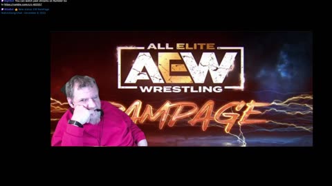 AEW Rampage WatchAlong/Chat - December 8, 2023