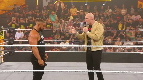 It’s on between Bron Breakker and Baron Corbin: NXT highlights, Sept. 12, 2023