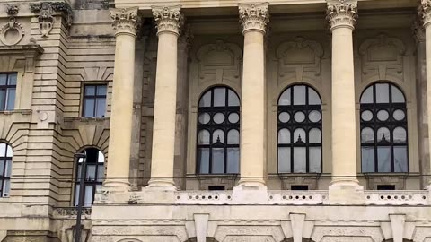 Budapest - Palace of Justice - Hungary 🇭🇺♥️