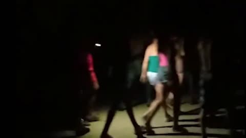 Video 1 - Holguin at Night