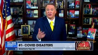 America's Top 10 for 9/16/23 - #1 STORY OF THE WEEK - Covid Disasters