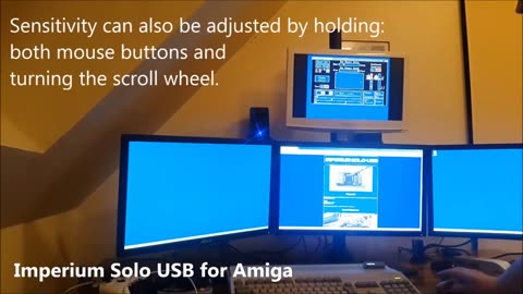 Imperium Solo USB - Amiga