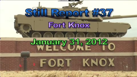 BethNews - There’s No Gold Left in Fort Knox !!!, 4300