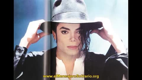 Entrevista al Espiritu de Michael Jackson Parte 1 elMensajeroSolitario.org Extranormal