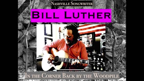Songwriter Bill Luther