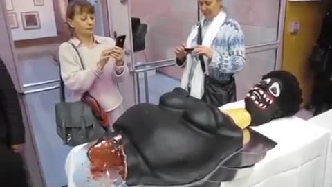 Modern torta / Modern cake