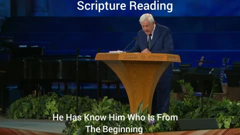 Knowing God