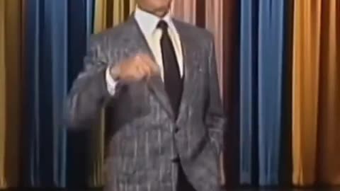 Watch Johnny Carson expose Joe Biden as a FRAUD 36 years ago!