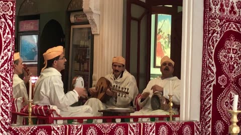 Moroccan Music & Artists > Andalusian Music - Morocco's Classical Music