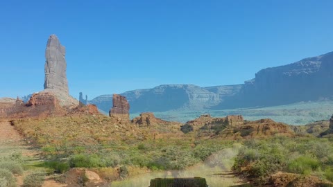 Valley of the Gods, Utah