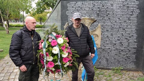 Честването на загиналите за свободата на България