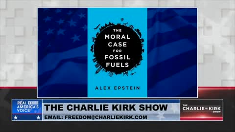 Alex Epstein Makes the Moral Case for Fossil Fuels