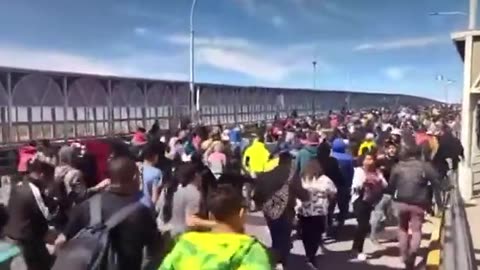 Run For The Border