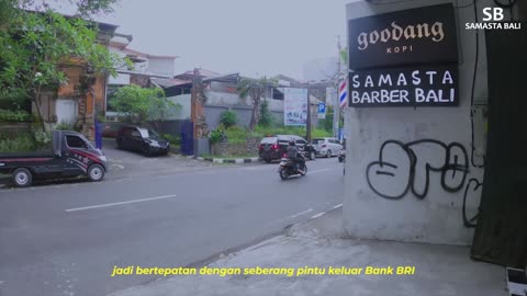 Samasta Barber Bali - Barbershop Denpasar