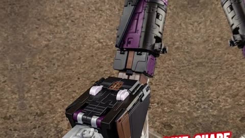 Ocular Max Volatus Blastoff