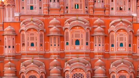 JAIPUR Top 5 Tourist Attractions - #shorts - Jaipur Tourist places -