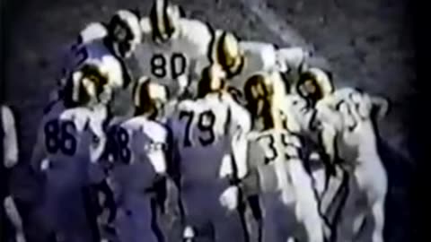 1964 MISSISSIPPI VS ALABAMA SUGAR BOWL