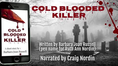 Cold Blooded Killer Audiobook