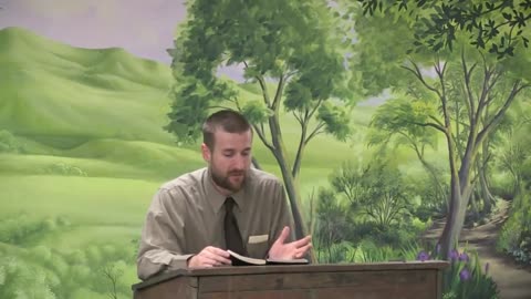 2 Samuel 6 Preached by Pastor Steven Anderson