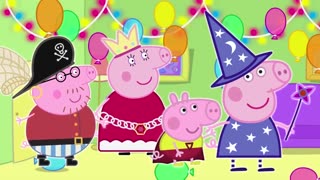 Peppa Pig Finger Family Song Nursery