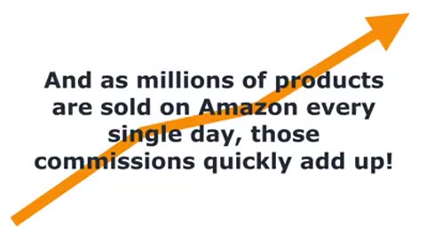 With THE AZ CODE you can make up to $3000 in Amazon commissions today.
