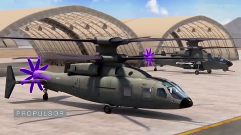 5 Future Attack Reconnaissance Helicopters ▶1